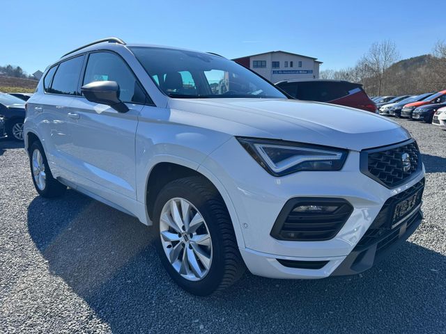 Seat Ateca 1.5 TSI *FR*AHK-SCHWENKBAR*PDCHI+VO+KAMERA