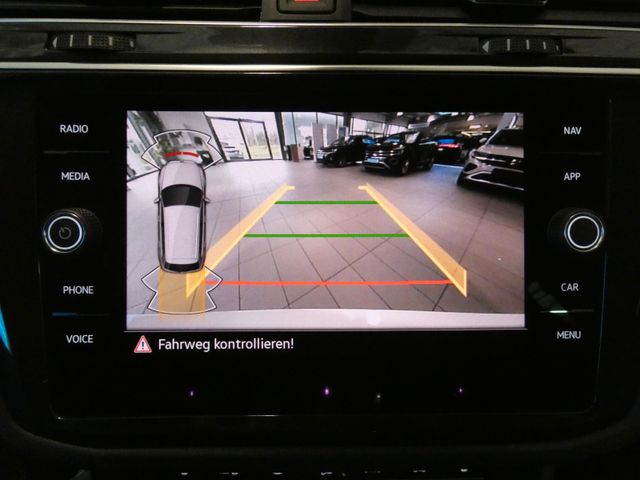 Tiguan R 2.0 TSI 4Motion el. Heckklappe KAMERA