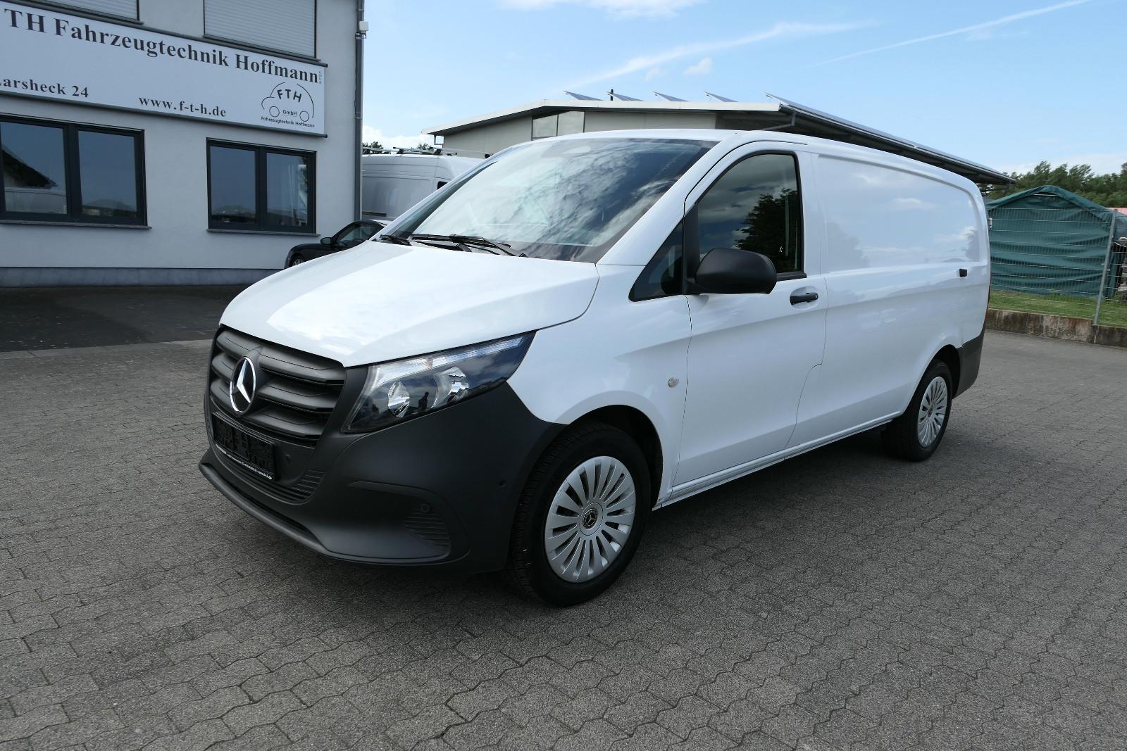 Mercedes-Benz Vito 116 CDI MOPF Kasten lang Klima Navi Kamera