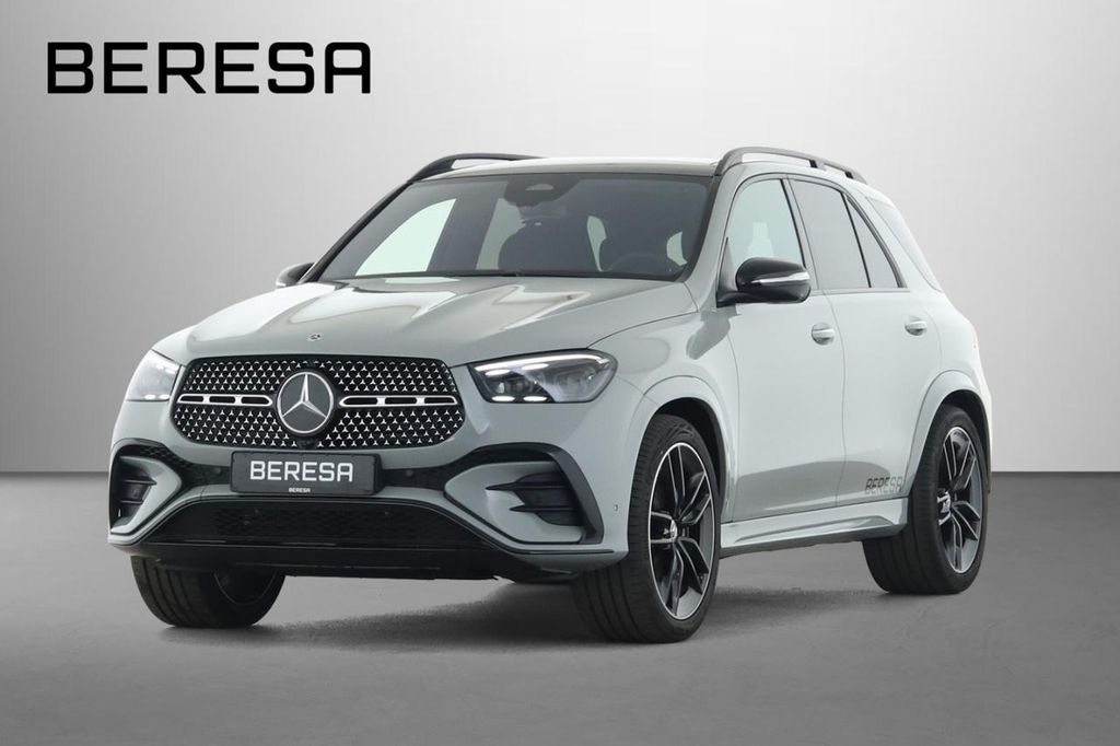Mercedes-Benz GLE 450