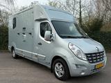 Renault Master Anemone Pferdewagen Horsetruck Pferde - gebrauchte Renault Master aus dem Jahr 2011