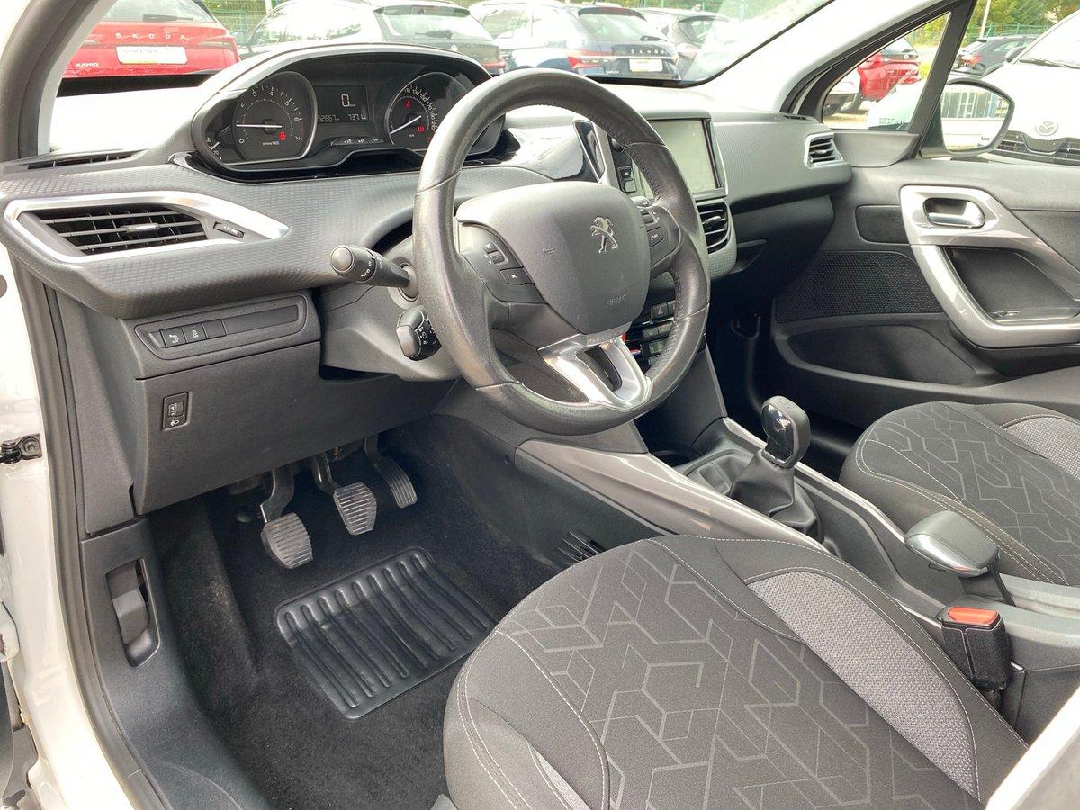 Peugeot 2008 1.2 PURETECH 82 ACTIVE KLIMA+SHZ+BLUETOOTH