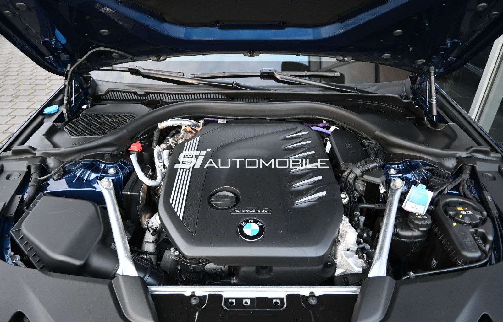 Fahrzeugabbildung BMW 530d xDr M SPORT °UVP 98.219€°AD.DRIVE°STHZG°20"