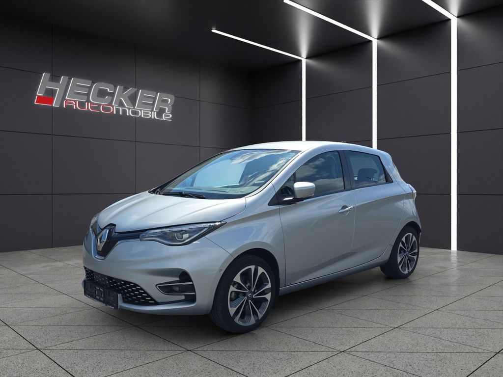 Image of Renault ZOE