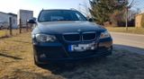 BMW 318D Touring  - BMW 318 aus 2008: 318d