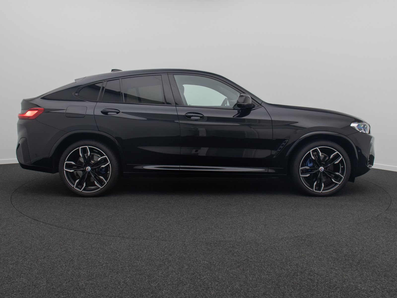 Fahrzeugabbildung BMW X4 M40d Laser 360&deg; ACC Memory Komfort DAB 21Zoll