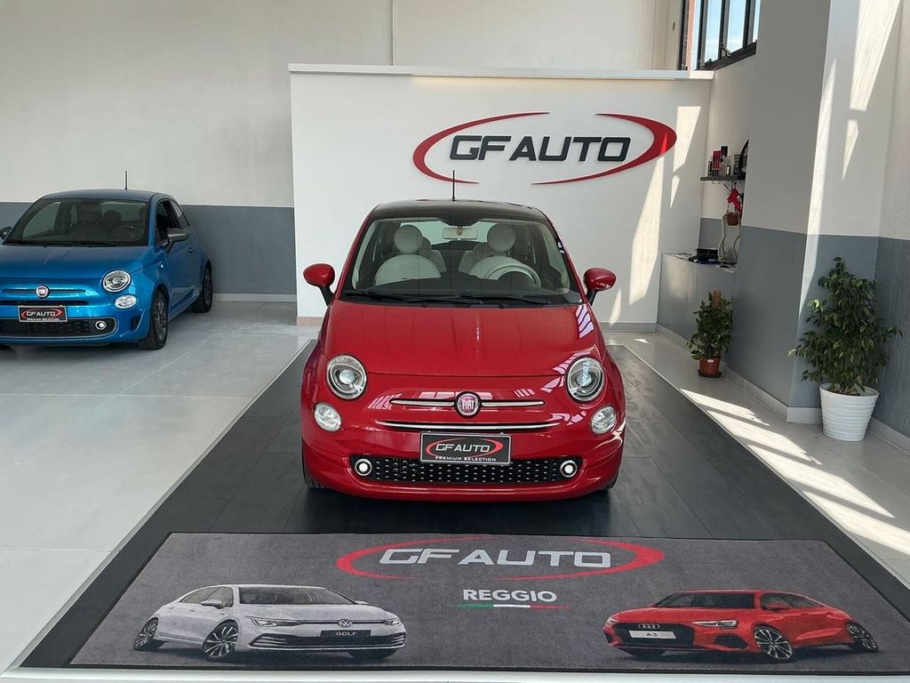 Image of Fiat 500