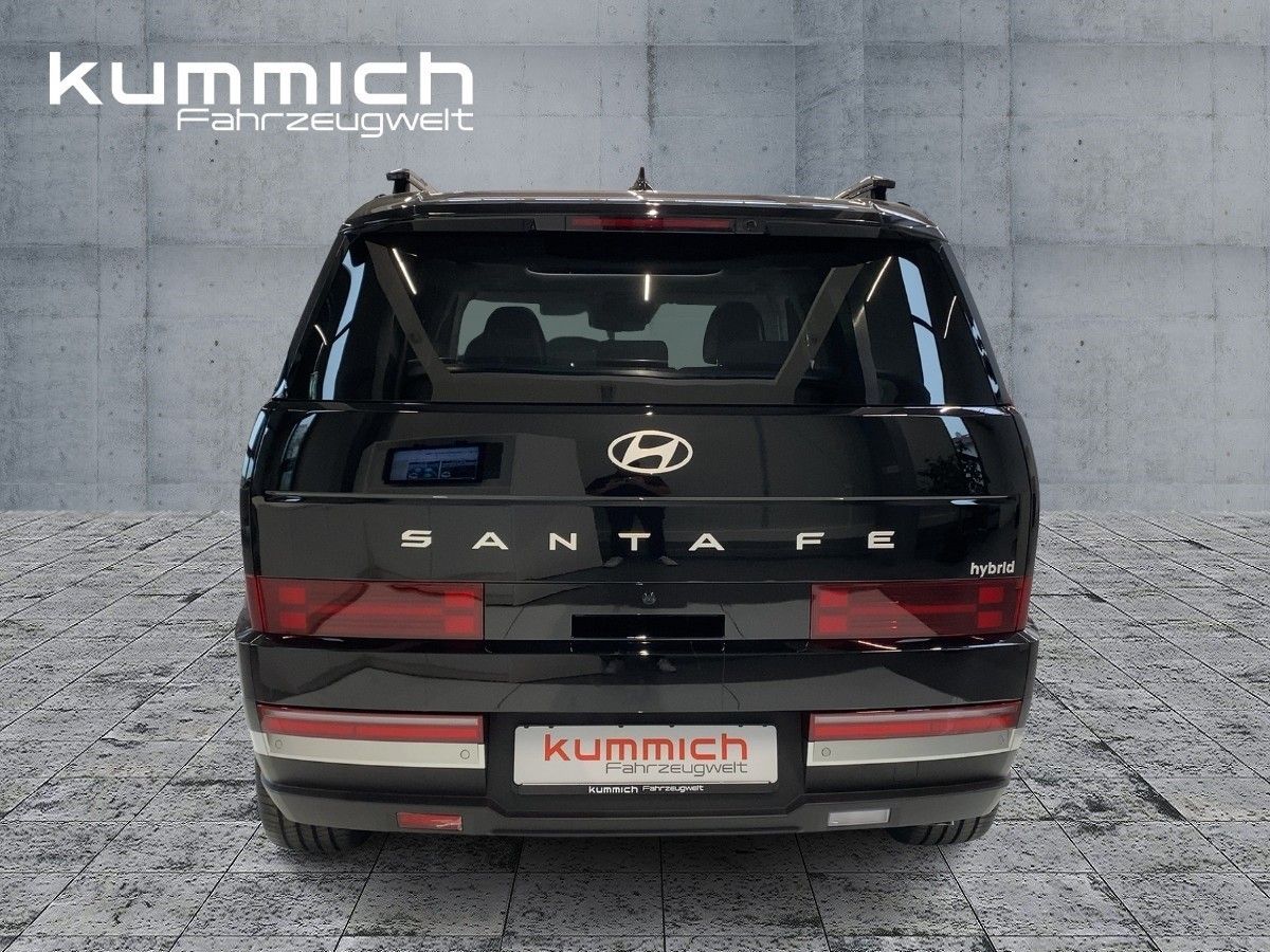 Hyundai Santa Fe – Bild 5