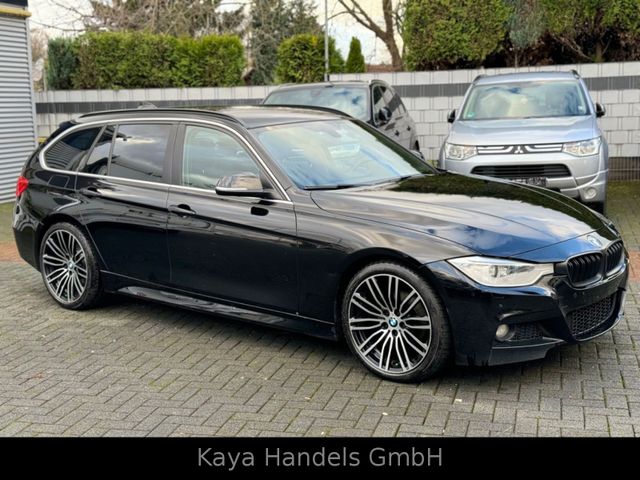 BMW 320d Leder/Navi/Bi-Xenon/M -Sportpaket