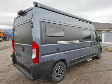 Westfalia Columbus 600 E 140PS 8G LTE Solar LED Lithium 