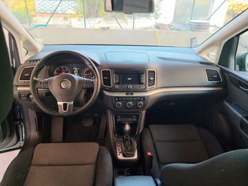 Volkswagen Sharan - 5
