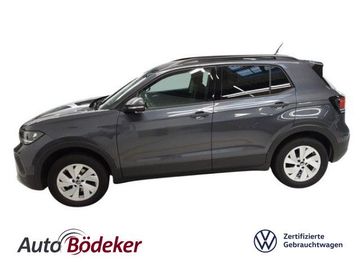 Volkswagen T-CrossT-CROSS Life 1.0 TSI 5-Gang, Garantie b. 16.4.29