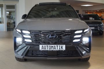 Hyundai Tucson 1.6 T-GDI N Line DCT PANODACH-NAVI-LED-