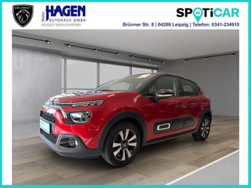 Citroën C3 Feel Pack 1.2 83 PureTech PDC/SHZ/LED/DAB