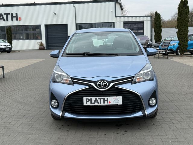 Toyota Yaris Comfort