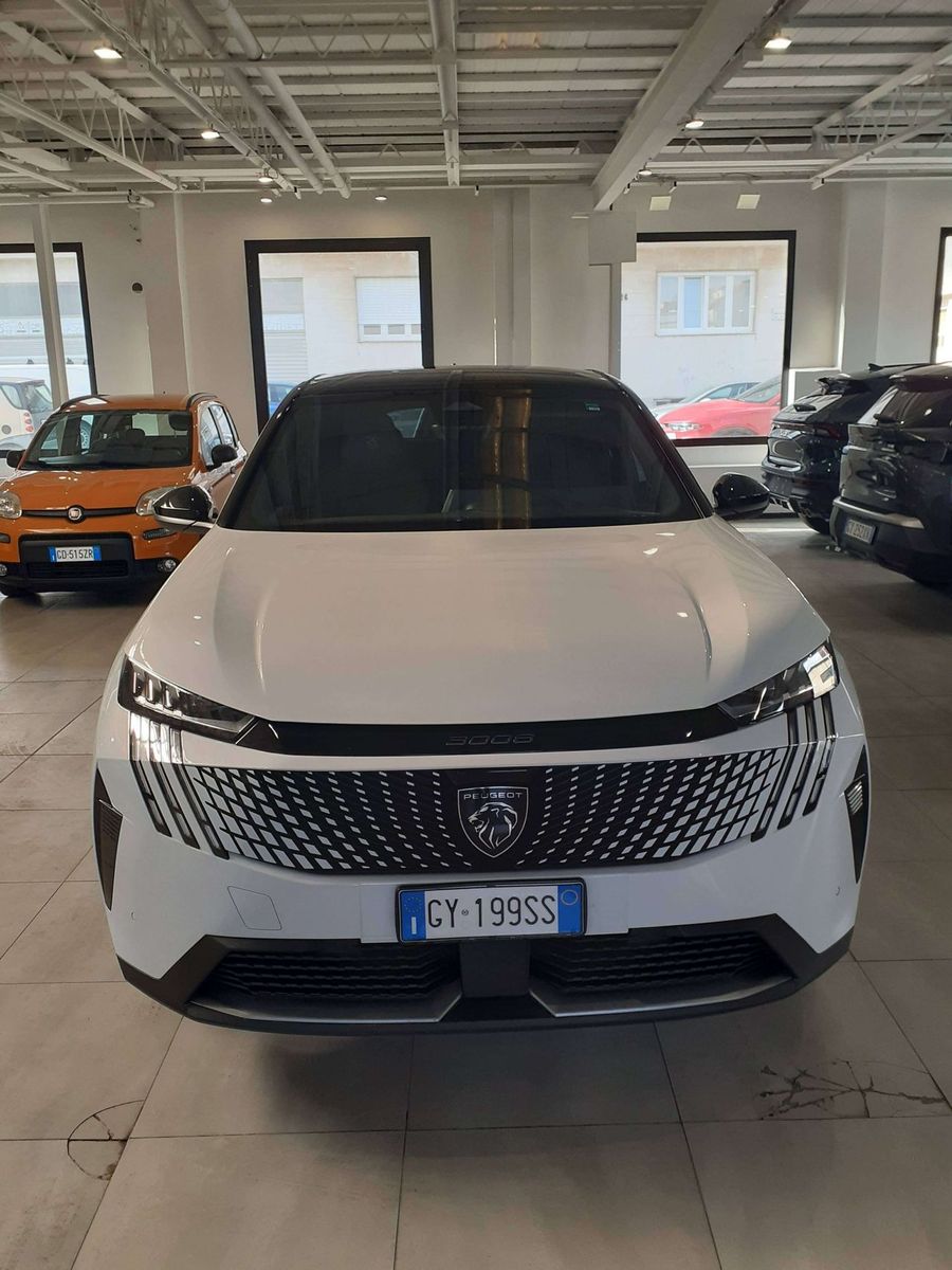 Peugeot 3008 1.2 hybrid GT 145cv e-dcs6 AZIENDAL imagem 2