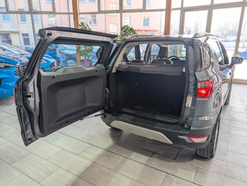 Ford EcoSport Titanium