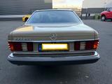 Mercedes-Benz 1984 Mercedes-Benz S-klasse 500 SEC - Mercedes-Benz Oldtimer: Coupe