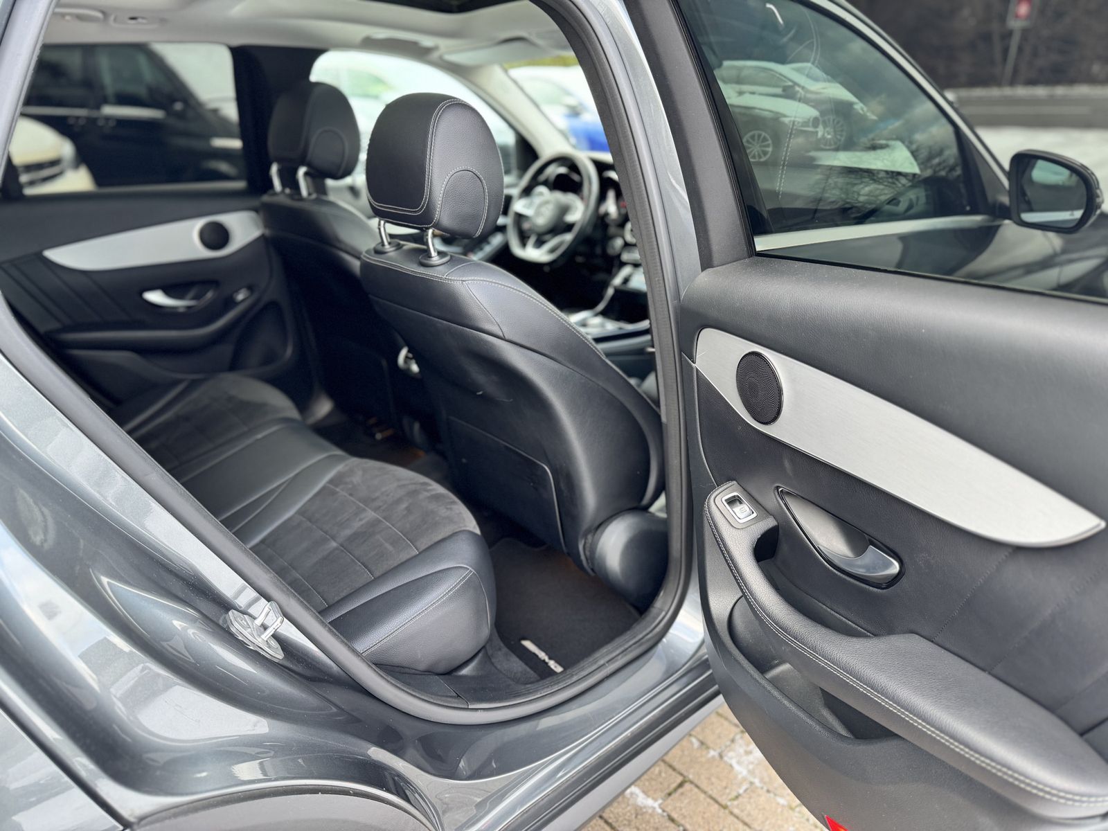 MERCEDES-BENZ GLC 250, 2018, Diesel, 204 PS