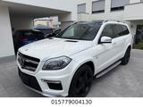 Mercedes-Benz GL 63 AMG 4MATIC DESIGNO PANO MASSAGE 7-SI TOP - weiße Mercedes-Benz GL-Klasse