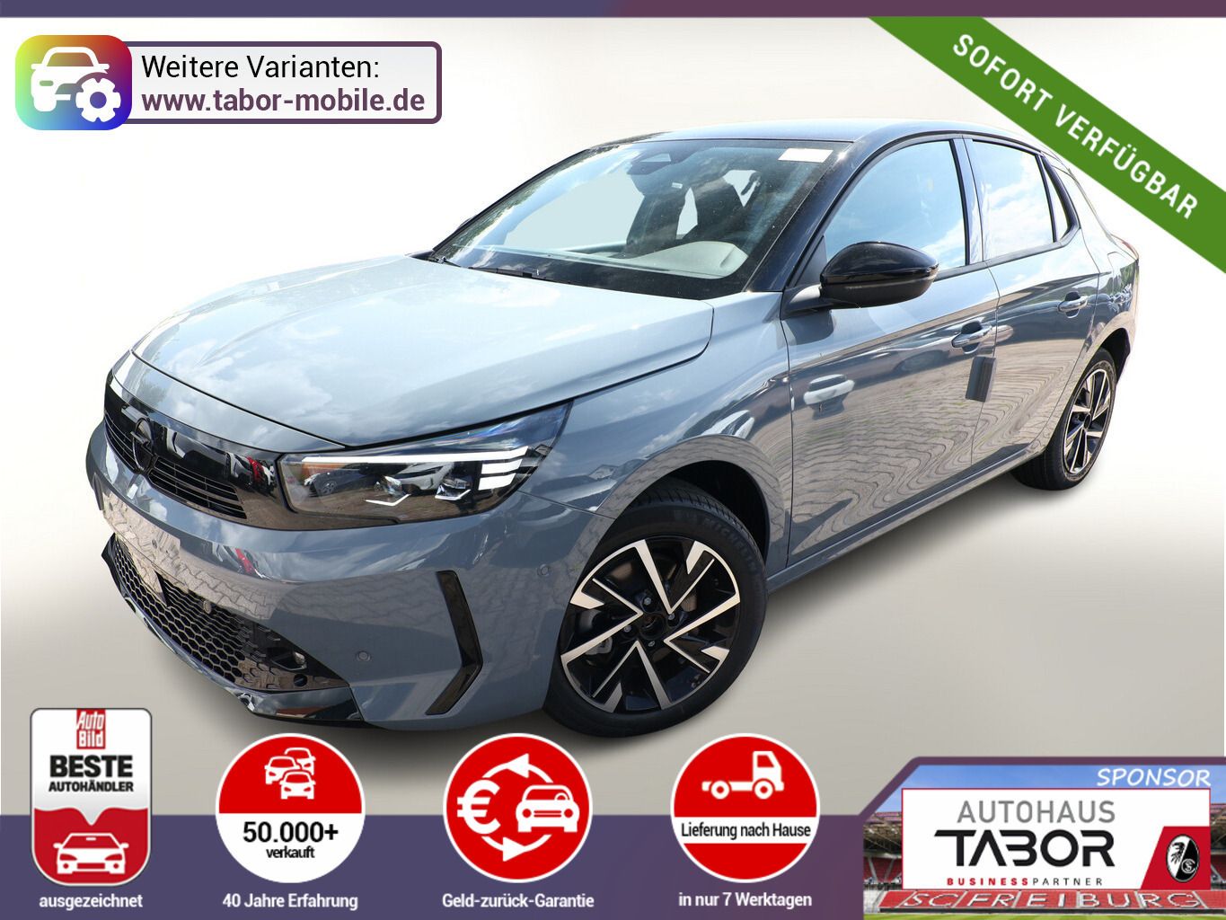 Opel Corsa - Bild 1