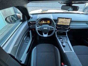 Dacia Bigster HYBRID 155 Extreme