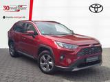 Toyota RAV 4 2.5l Hybrid 4x2 Club +AHK +El. Heckklappe  - gebrauchte Toyota RAV 4 aus dem Jahr 2020