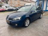 Volkswagen Golf VI Variant Comfortline - Volkswagen Golf aus 2012: Variant