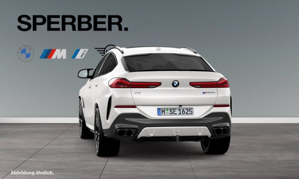 BMW X6 M60 - Bild 5