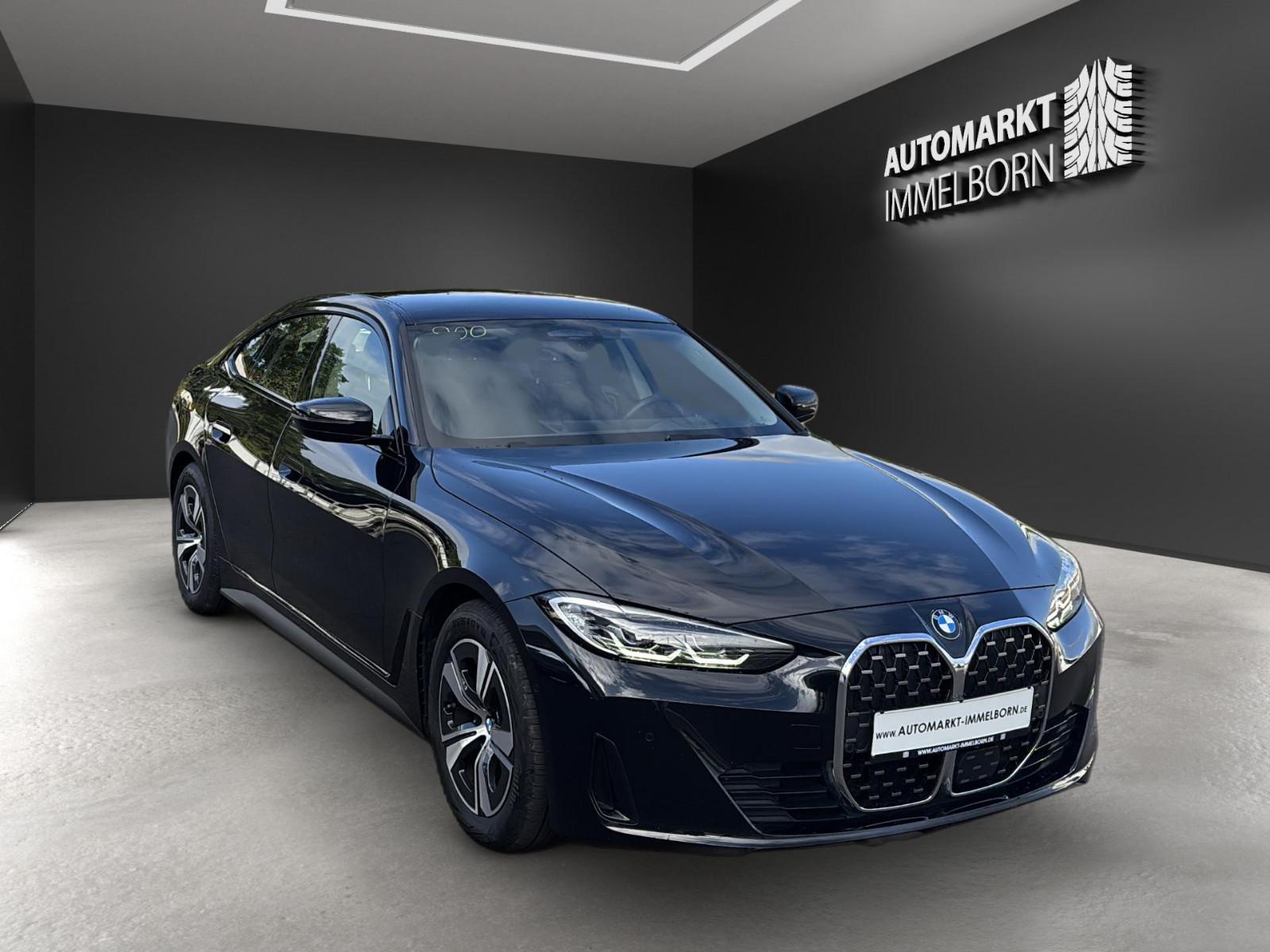 BMW 420 Gran C XD HiFi*AHK*DrivingProf*LED*Kamera*Na