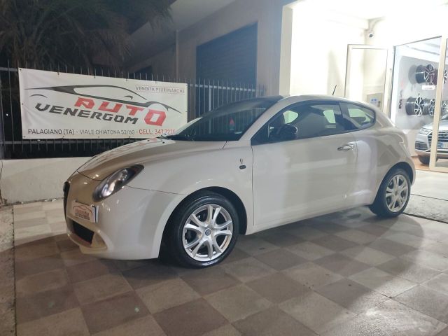 Alfa Romeo MiTo 1.4 78 CV 8V S&S Distinctive Spo