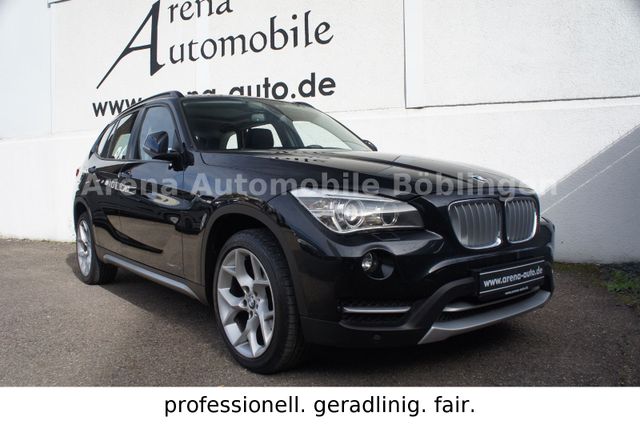 BMW X1 xDrive 20d Automatik XLine*XEN*NAVI*PANORAMA*