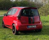 Opel Agila 1.2 Edition Edition mit viel Austattung - rote Opel Agila