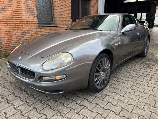 Maserati 4200 Coupe Cambiocorsa