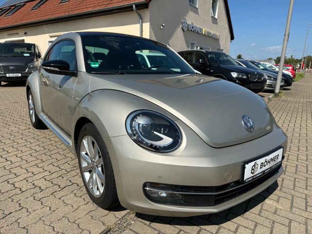 Volkswagen Beetle Lim. Club BMT Automatik,Navi,Kamera