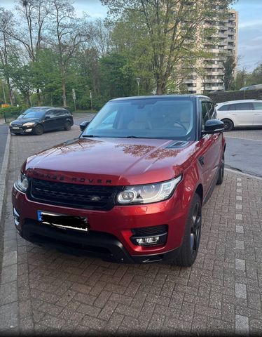 Autres Land Rover Range Rover Sport HSE SDV6 3.0 ...