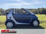 Smart fortwo cabrio Klima Automatik Radio ZV - Smart aus 2006: Cabrio