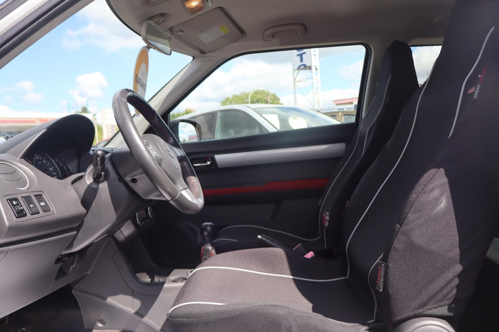 Suzuki Swift 1.6 Sport/Tüv NEU/2 Jahre Garantie Nr.89