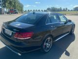 Mercedes-Benz AMG E 63 AMG S 4MATIC  - Mercedes-Benz E 63 AMG aus 2013