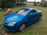Opel Tigra 1.8 fahrbereit an Bastler abzug... - Opel Tigra: B