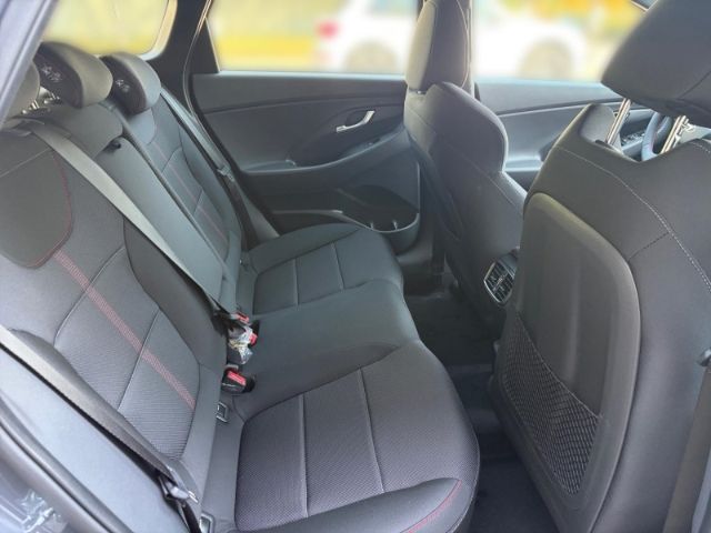 Fahrzeugabbildung Hyundai i30 Kombi (MY26) 1.6 T-GDI (150 PS) 7-DCT N Line