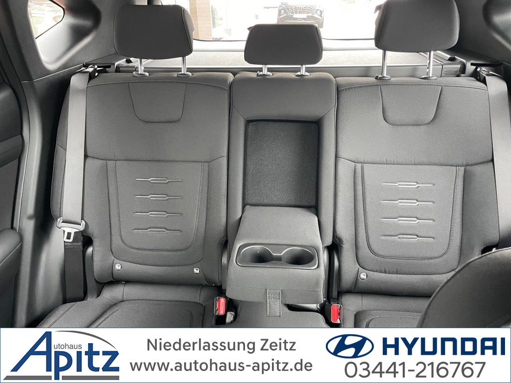 Hyundai Tucson – Bild 13