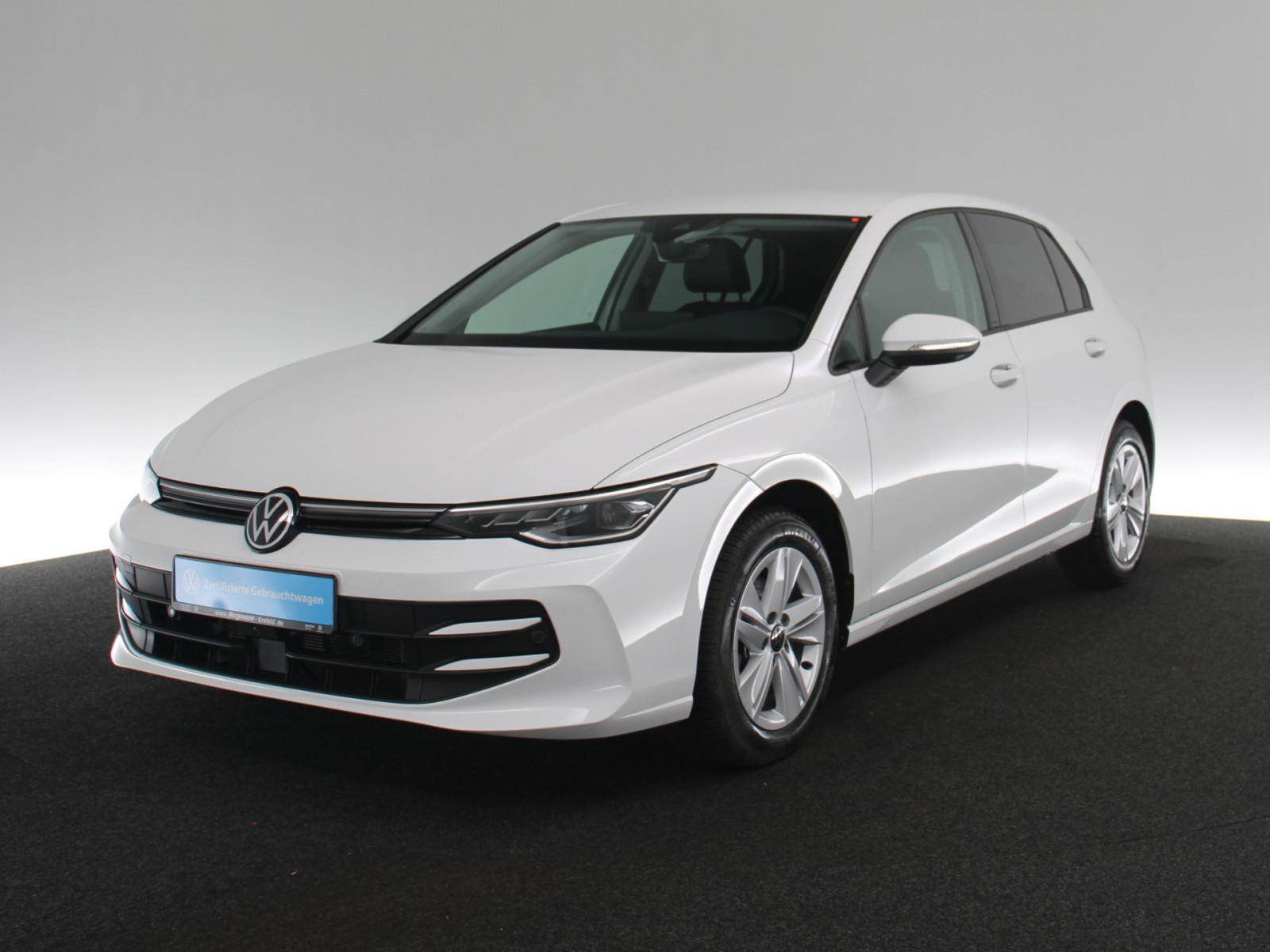 Volkswagen Golf VIII 1.5 TSI Goal 360° MATRIX-LED STANDHZ, миниатюра 2