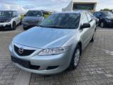 Mazda 6 1.8 Comfort Sport/TÜV neu/Radio-CD/Klima/ZV - Mazda 6: Cd