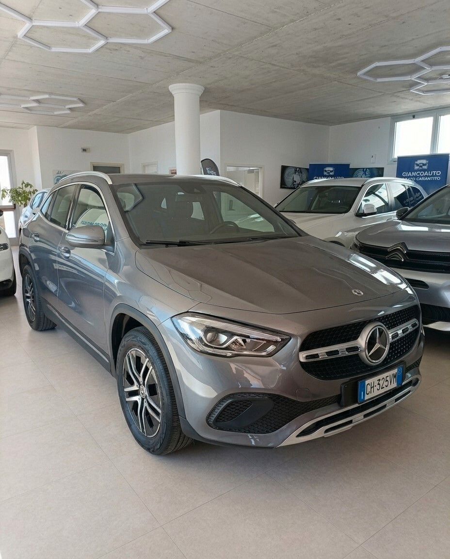 Mercedes-Benz Mercedes-benz GLA 220 d Automatic 4Matic Sport P