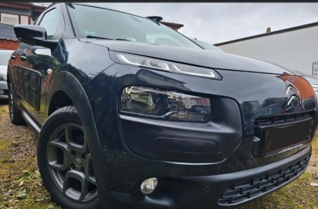 Angebot ansehen Citroën C4 Cactus