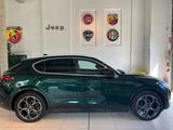 Alfa Romeo Stelvio Lusso Ti - Alfa Romeo: Grün