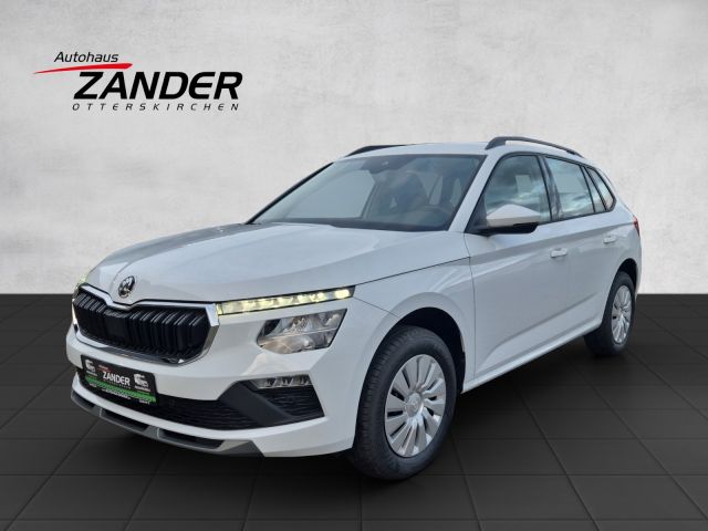 Skoda Kamiq Selection 1.0 TSI DSG Keyless Kamera AHK