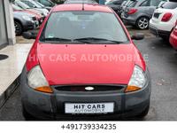 Ford Ka Basis