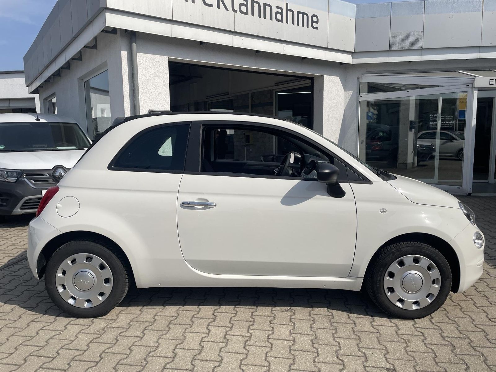 Fiat 500C - Bild 7